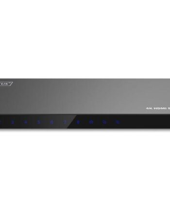 Digitus Video- Audiosplitter 4k  1x8   Porte