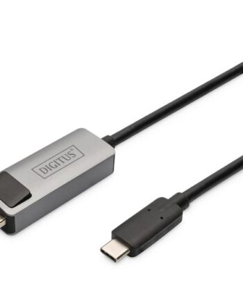 Digitus Videoadapterkabel Displayport Til 24 Pin Usb-