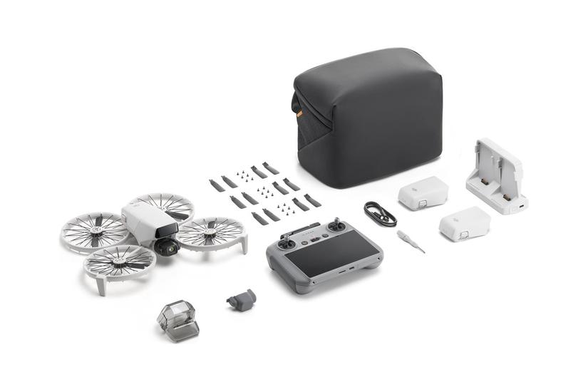 Dji Flip Fly More Combo Dji Rc Drone Drone Kamera