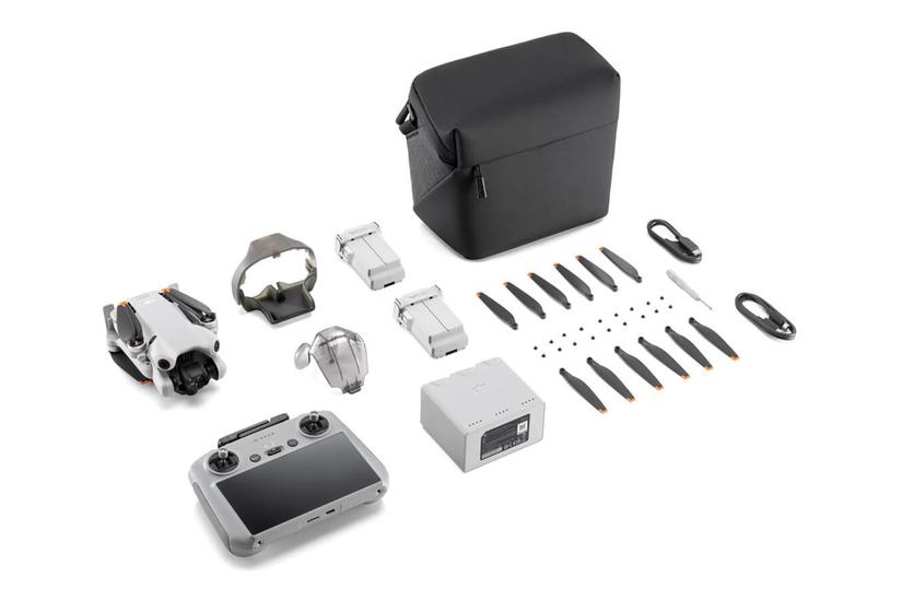 Dji Mini Pro Fly More Combo Dji Rc Drone