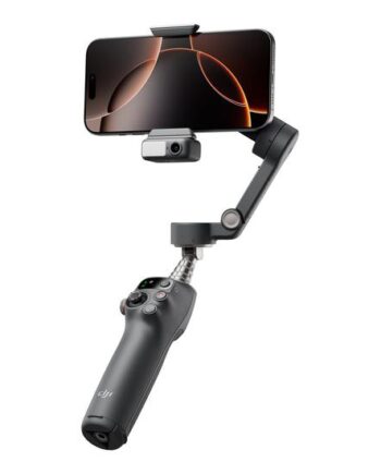 Dji Osmo Mobile 7p Håndholdt Stabilisator Trådløs Bluetooth
