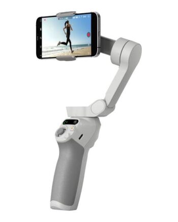 Dji Osmo Mobile Se Håndholdt Stabilisator Trådløs Bluetooth