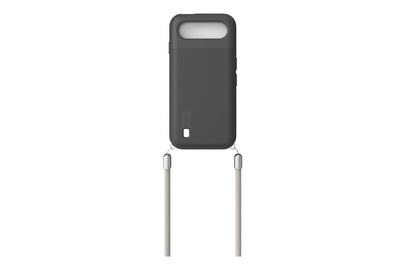 Doro 8920 Mobiltelefon Etui 11 Cm Cover Grafit