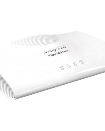 Draytek Vigor 166 Router Dsl-modem Desktop  Væg-monterbar