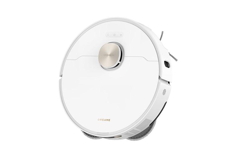 Dreame X40 Ultra Støvsuger Robotstyret Hvid