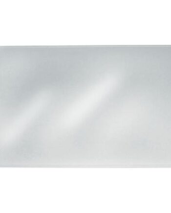 Durable Duraglas Skrivebordspude 50   65 Cm Gennemsigtig