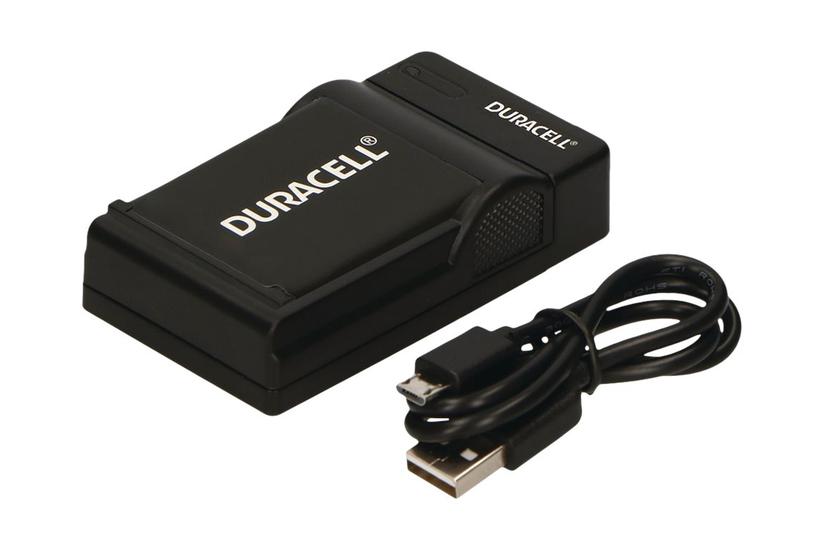 Duracell Batterioplader