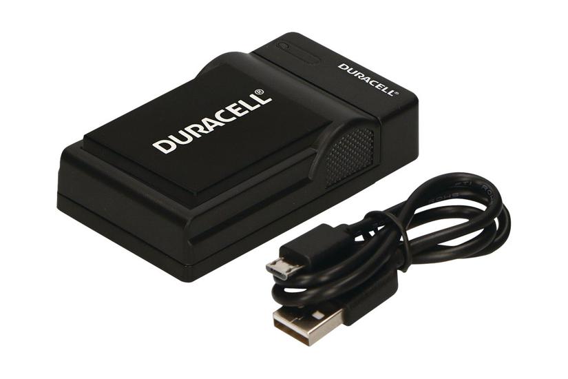 Duracell Batterioplader
