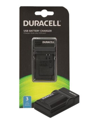 Duracell Batterioplader