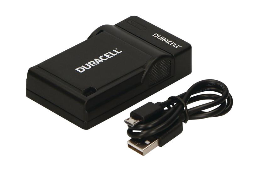 Duracell Usb-batterioplader