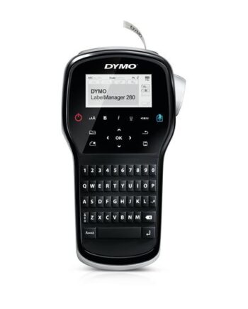Dymo Labelmanager  Trade  280 Qwerty Kitcase