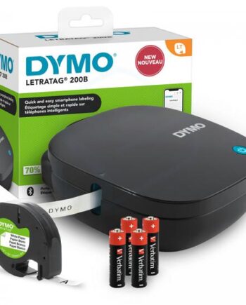 Dymo Letratag     200b