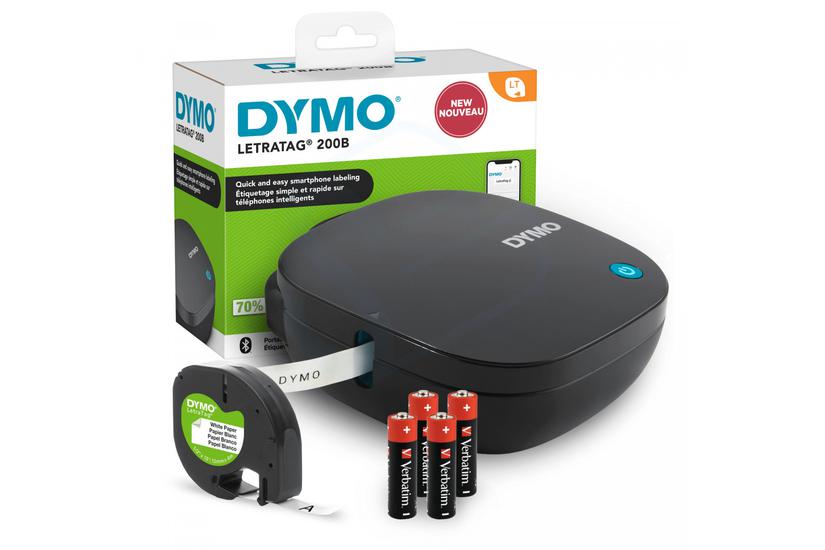 Dymo Letratag 200b