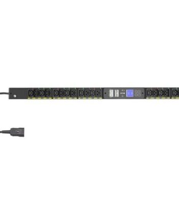 Eaton Managed Rack Pdu Evmafc20a G4 Strømfordelingsenhed     Kw