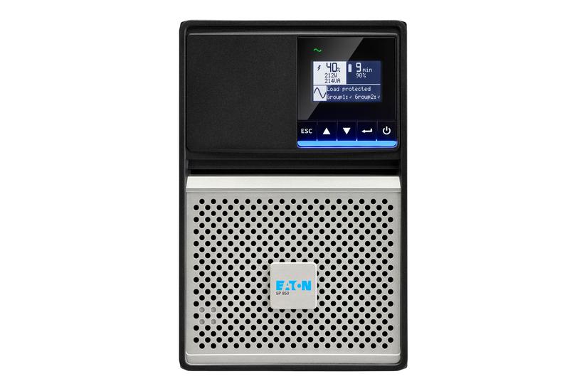 Eaton 5p 850i Gen Ups Tårn 680 Watt 850 Va