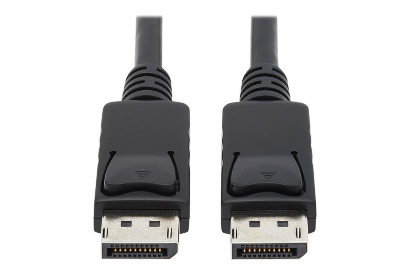 Eaton Tripp Lite Series Displayport Cable With Latching Connectors 4k 60 Hz Black 10 Ft 05 Displayport Kabel