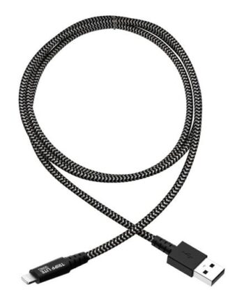 Eaton Tripp Lite Series Heavy-duty Usb-  To Lightning Sync Charge Cable  Mfi Certified      Usb        Ft     83    Lightning-kabel Lightning   Usb