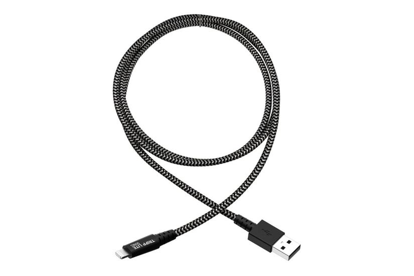 Eaton Tripp Lite Series Heavy-duty Usb- To Lightning Sync Charge Cable Mfi Certified Usb Ft 83 Lightning-kabel Lightning Usb