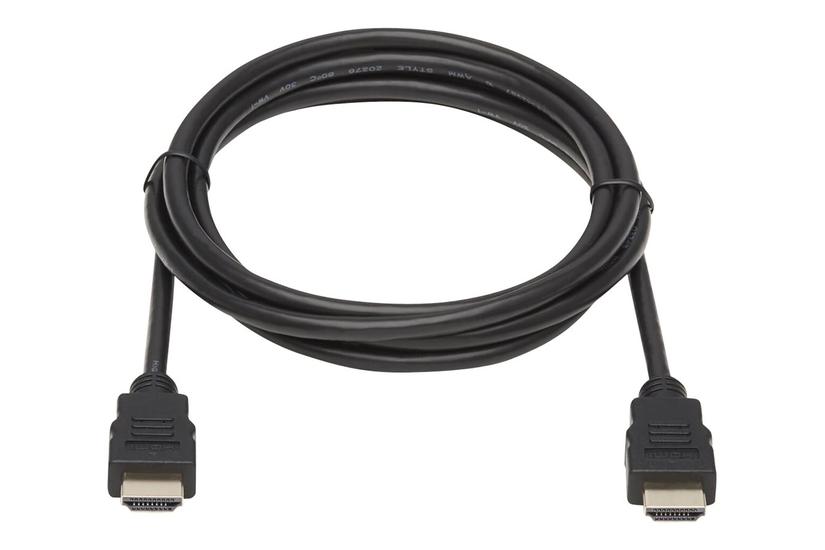 Eaton Tripp Lite Series High-speed Hdmi To Hdmi Cable Digital Video With Audio Uhd 4k Black Ft 83 Hdmi-kabel