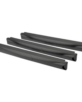 Eaton Tripp Lite Series Rack Enclosure Cabinet 10 Pieces Cooling Blanking Panel 1urm Slukningspanelpakke For Rack 1u