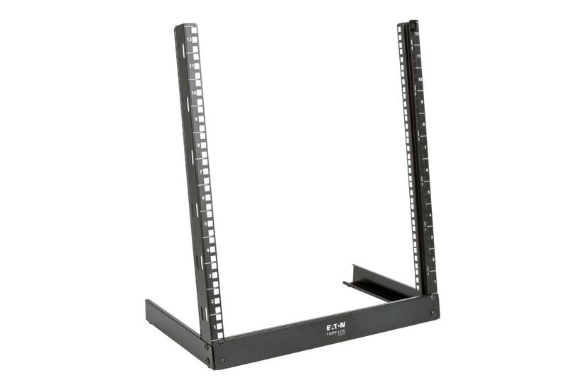 Eaton Tripp Lite Series 12u Post Open Frame Desktop Rack Server Cabinet Free Standing Rack 12u