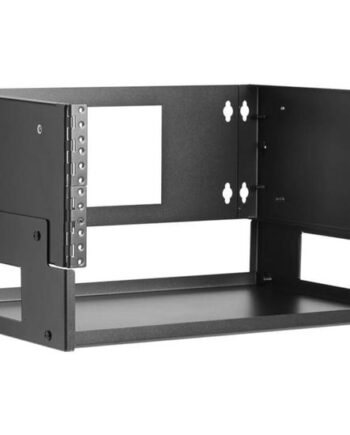 Eaton Tripp Lite Series 4u Wall-mount Bracket With Shelf For Small Switches And Patch Panels  Hinged Stativmonteringshylde 4u 19  Hængslet