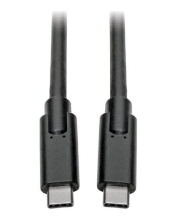 Eaton Tripp Lite Series Usb-  Cable       Usb      Gen      Gbps  Thunderbolt   Compatible  10 Ft     05    Usb Type-  Kabel 24 Pin Usb-  Til 24 Pin Usb-    05