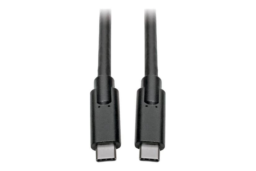 Eaton Tripp Lite Series Usb- Cable Usb Gen Gbps Thunderbolt Compatible 10 Ft 05 Usb Type- Kabel 24 Pin Usb- Til 24 Pin Usb- 05