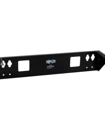 Eaton Tripp Lite Series Wallmount Rack 2u Vertical Rack Bracket 175lb Capacity Monteringsbøjle 2u