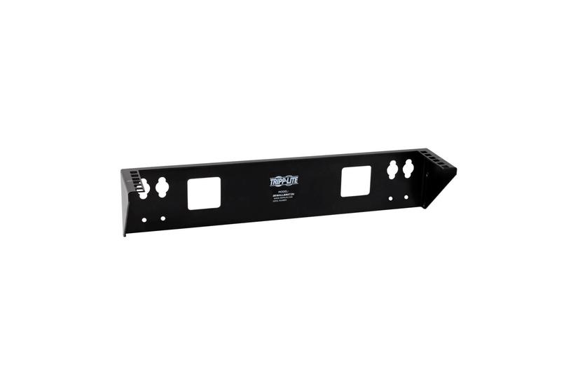 Eaton Tripp Lite Series Wallmount Rack 2u Vertical Rack Bracket 175lb Capacity Monteringsbøjle 2u