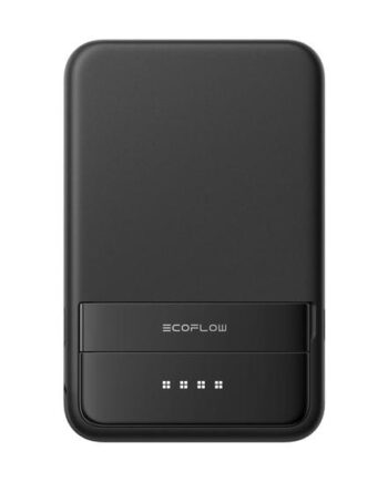 Ecoflow Rapid Trådløs Power Bank Magnetisk 24 Pin Usb-  30 Watt