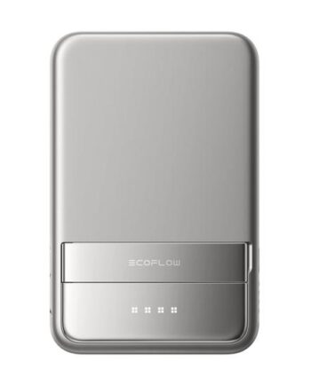 Ecoflow Rapid Trådløs Power Bank Magnetisk 24 Pin Usb-  65 Watt