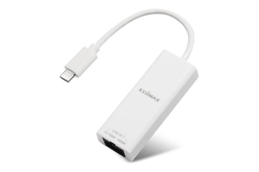 Edimax Eu-4306c Netværksadapter Usb- Gigabit Ethernet