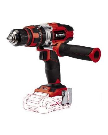 Einhell Te-cd 48 1500 Rpm Nøglefri   41 Kg Sort  Rød