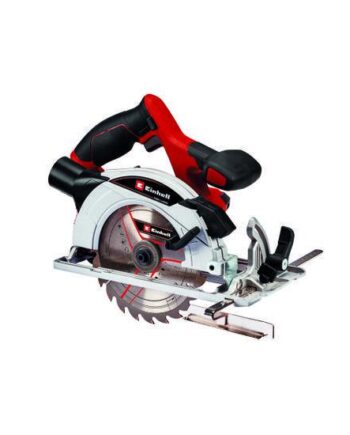 Einhell Te-cs 18 165-  Li Solo 16   Cm Sort  Rød  Sølv 4200 Rpm