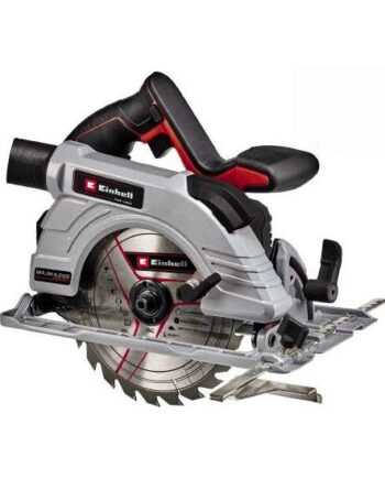 Einhell 4331210 Transportabel Rundsav 19 Cm Sort  Rød 3800 Rpm