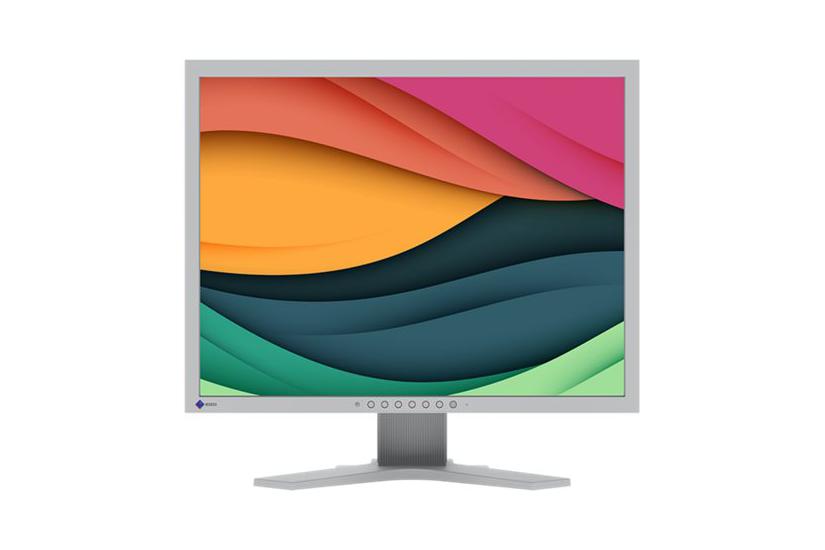 Eizo Flexscan S2134 Skærm Led Baglys 21 Ips 6ms 1600x1200 Ved 60hz