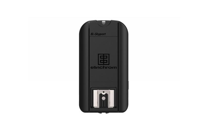 Elinchrom El-skyport Receiver Plus Trådløs Blitzsynkroniseringsmodtager