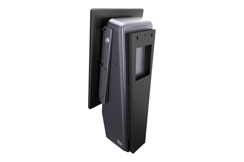 Elo Wallaby Pro Self-service Countertop Stand Monteringssæt Sort Sølv