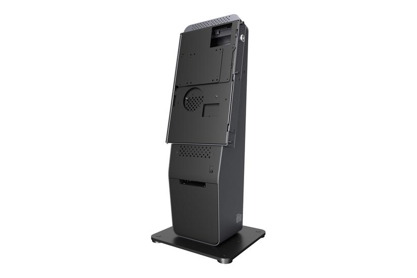 Elo Wallaby Pro Self-service Countertop Stand Stativ For Kasseterminal Sort Sølv