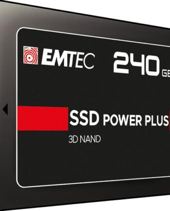 Emtec X150 Power Plus 240 Gb      Serial Ata Iii