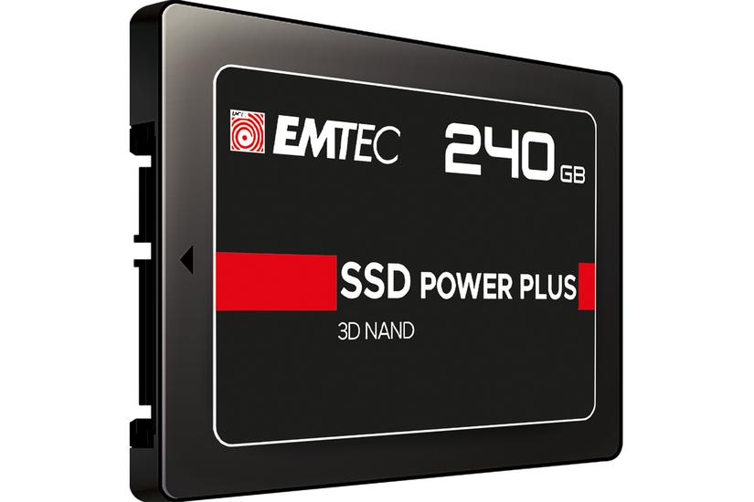 Emtec X150 Power Plus 240 Gb Serial Ata Iii