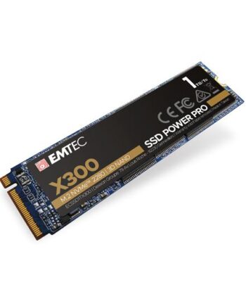 Emtec X300   Tb     Pci Express     Nvme 3d Nand