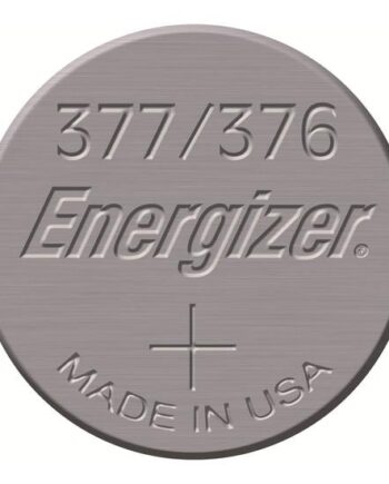 Energizer 377 376 Batteri 10 Sølvoxid