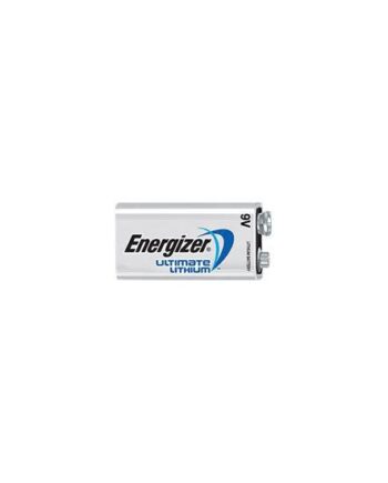 Energizer Lithium L522 Batteri   9v Li