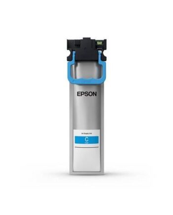 Epson   Cyan Original Blækpatron