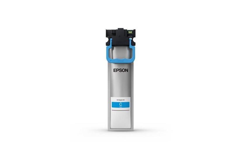 Epson Cyan Original Blækpatron