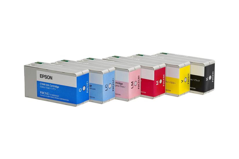 Epson Discproducer Pjic7 Magenta Original Blækpatron