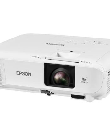 Epson Eb-e24 Standard-kast Projektor 3600 Ansi Lumens 3lcd Xga  1024x768  Hvid
