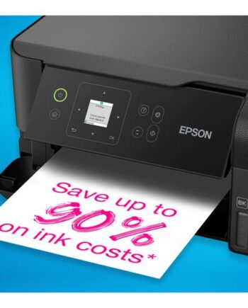 Epson Ecotank Et-2840 Multifunktionsprinter Farve